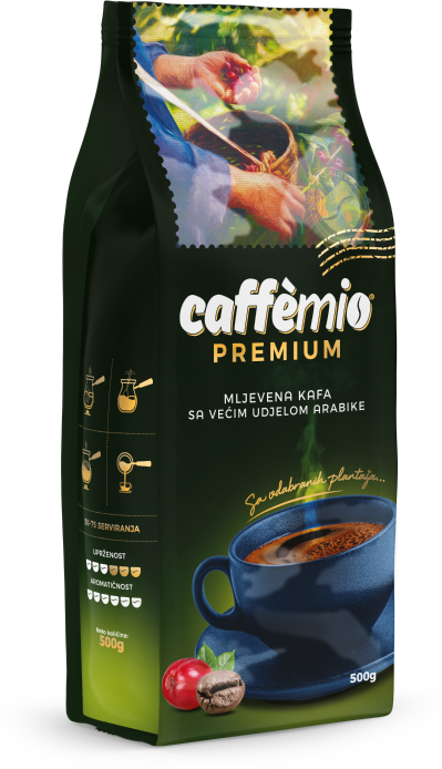 Caffemio Premium